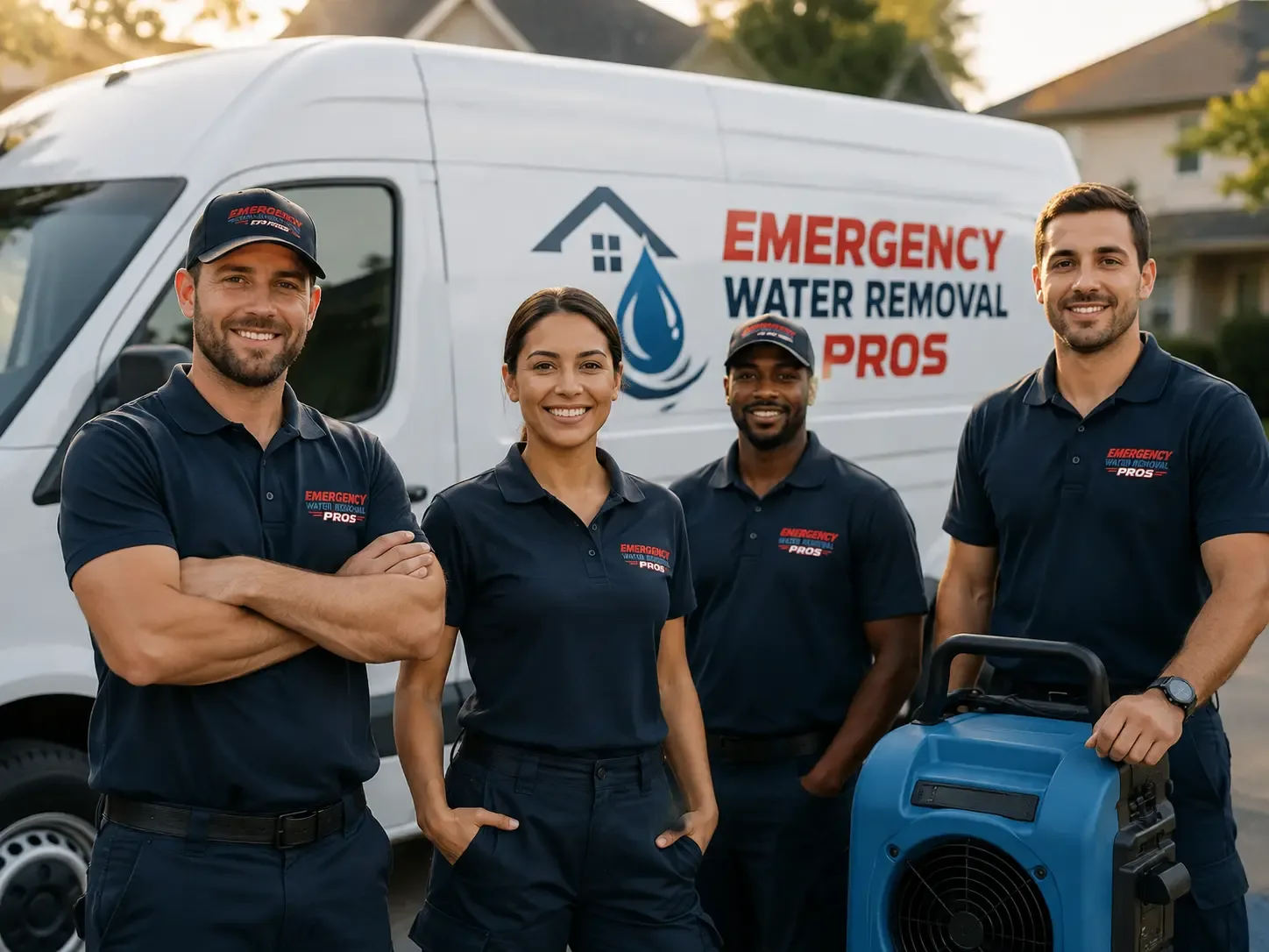Emergency Water Removal company in Oakland, TN